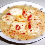 Chinese food pantry-BEAN CURD JUICE