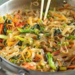 Chinese food pantry-BEAN THREAD NOODLES