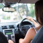 Driving experience in China