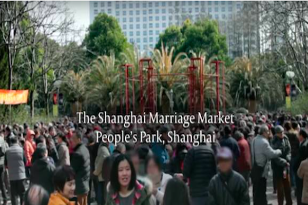 Want To Find Chinese Wife? Visit The Shanghai Marriage Market 