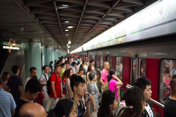 How to: Ride the Shanghai Metro 