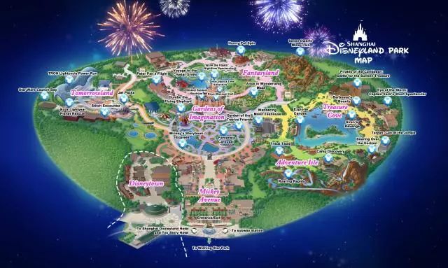 Shanghai Disneyland Park 