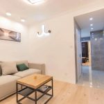 Jing’an Changshou rd station 2bedroom+livingroom+1bathroom 60㎡ ¥9600 | Shanghai house