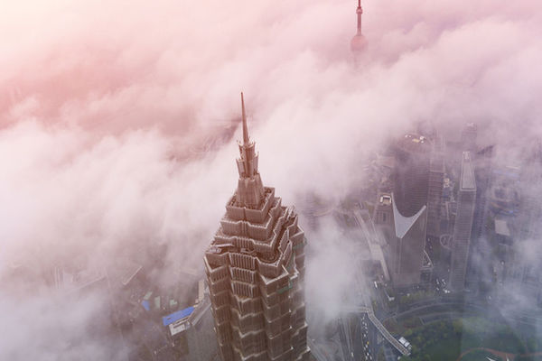 Jin Mao Tower 88th Floor Observation Deck Ticket 1