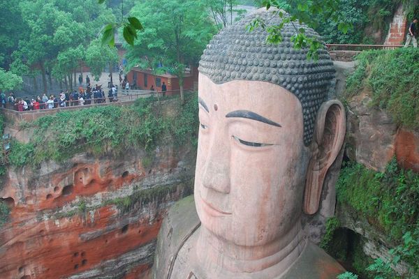 Leshan Giant Buddha 1 Day Tour