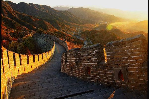 Mutianyu Great Wall With English Speaking Driver Service 3
