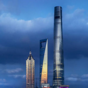 Shanghai Tower Observation Deck Ticket 1