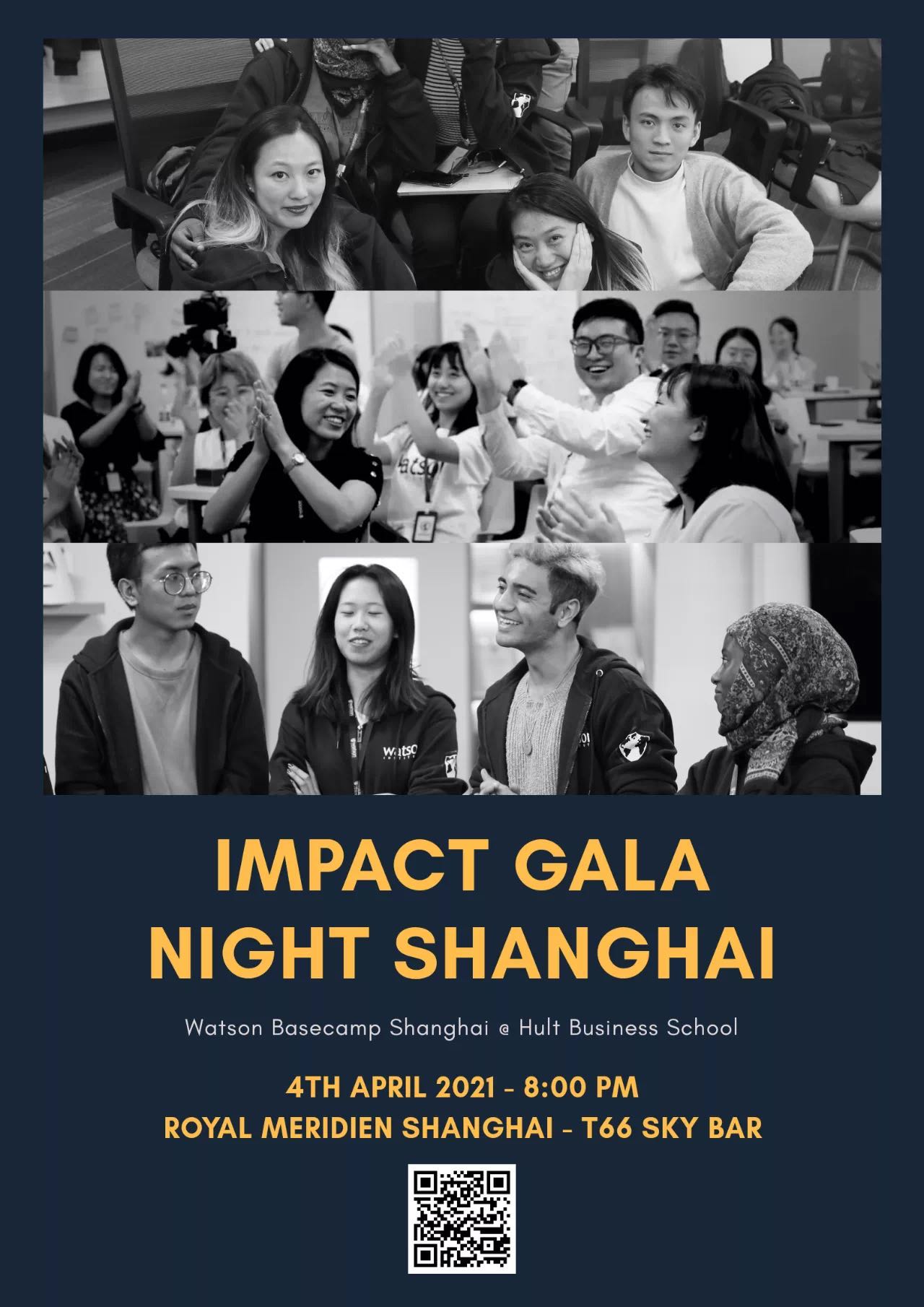 Impact gala night Shanghai|Shanghai events