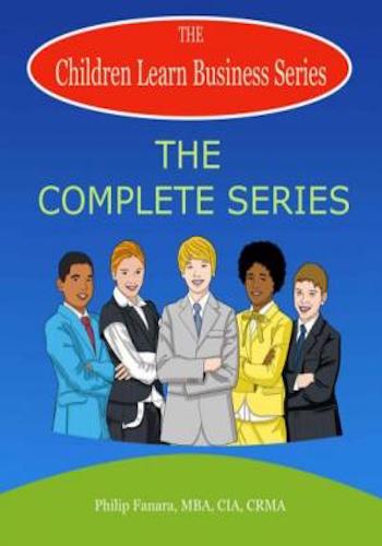 Children Learn Business- The Complete Series