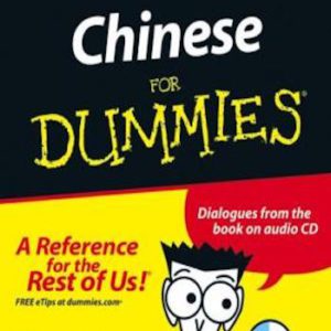 Chinese For Dummies ® (For Dummies (Language & Literature))