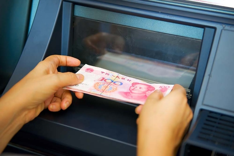 How Does Banking for Expats Work in China?