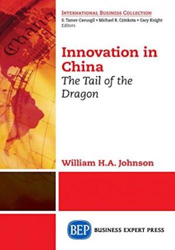 Innovation in China - the tail of the dragon