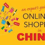 Shopping online stores in China