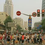 The Shanghai labour market