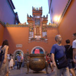 The ULTIMATE Chinese Food Tour: Fiery Palace stinky tofu in Changsha