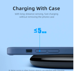 3 In 1 Qi Wireless Charger