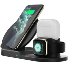 Wireless Charger Stand For IPhone