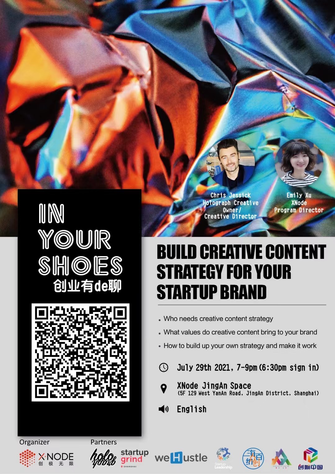 Build creative content strategy for your startup brand