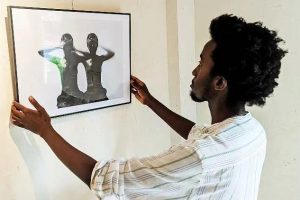 Curator Michael Muli on bringing African digital art to Shanghai