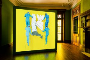 Don’t miss this Alex Da Corte exhibit that reimagines the cultural icons of our immediate past