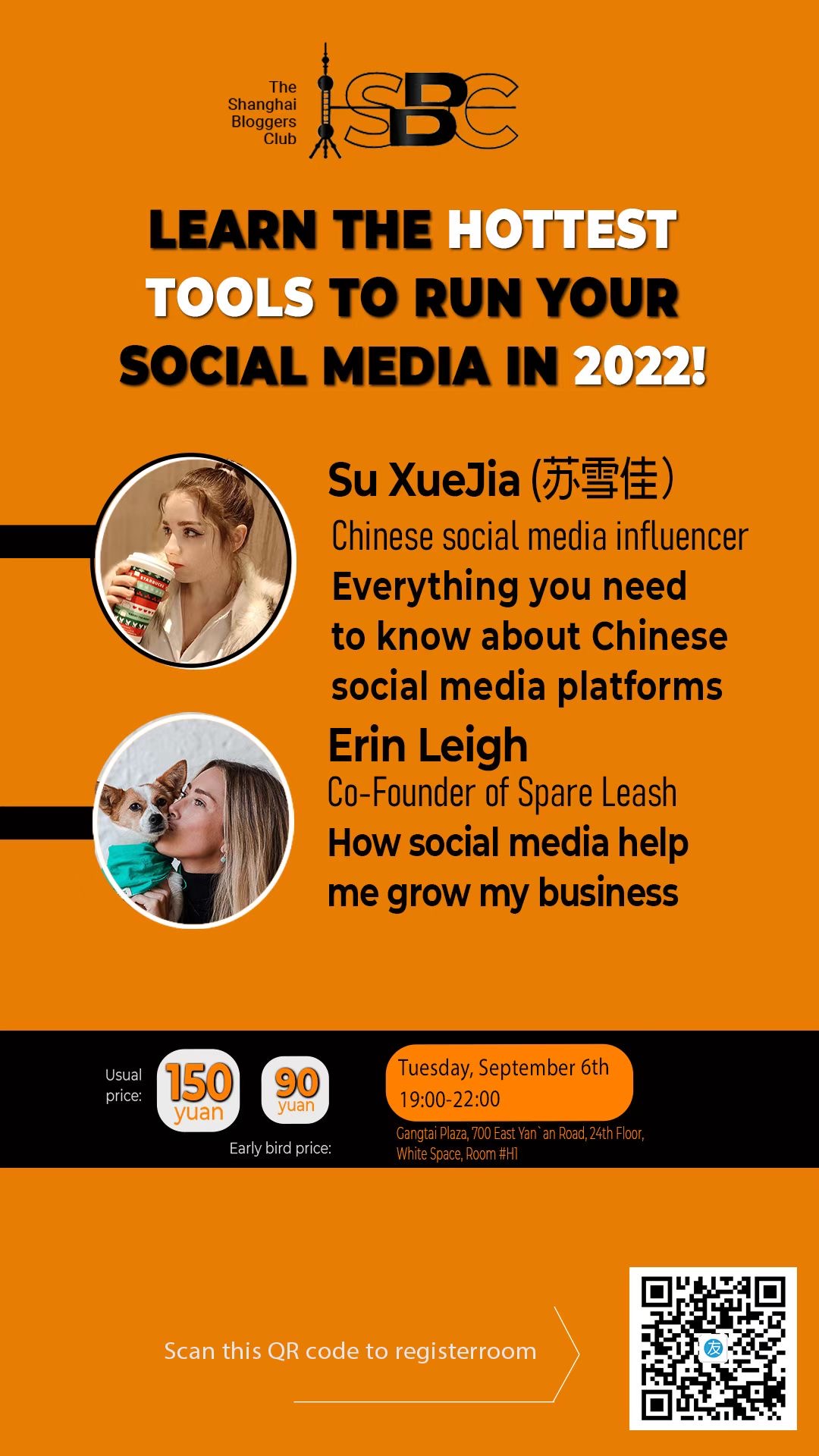 Learn the hottest tools to run your social media in 2022
