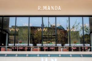 R.MANDA (Shanghai Centre)