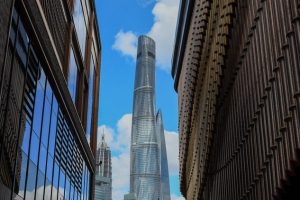 Shanghai Skyline Stroll