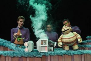 Windmill Theatre: BEEP