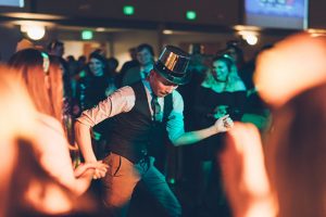 Space Panda presents: Secret Rooftop