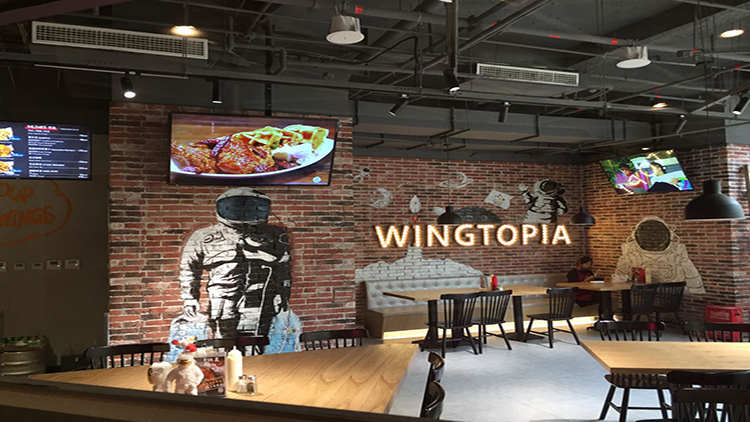 Wingtopia