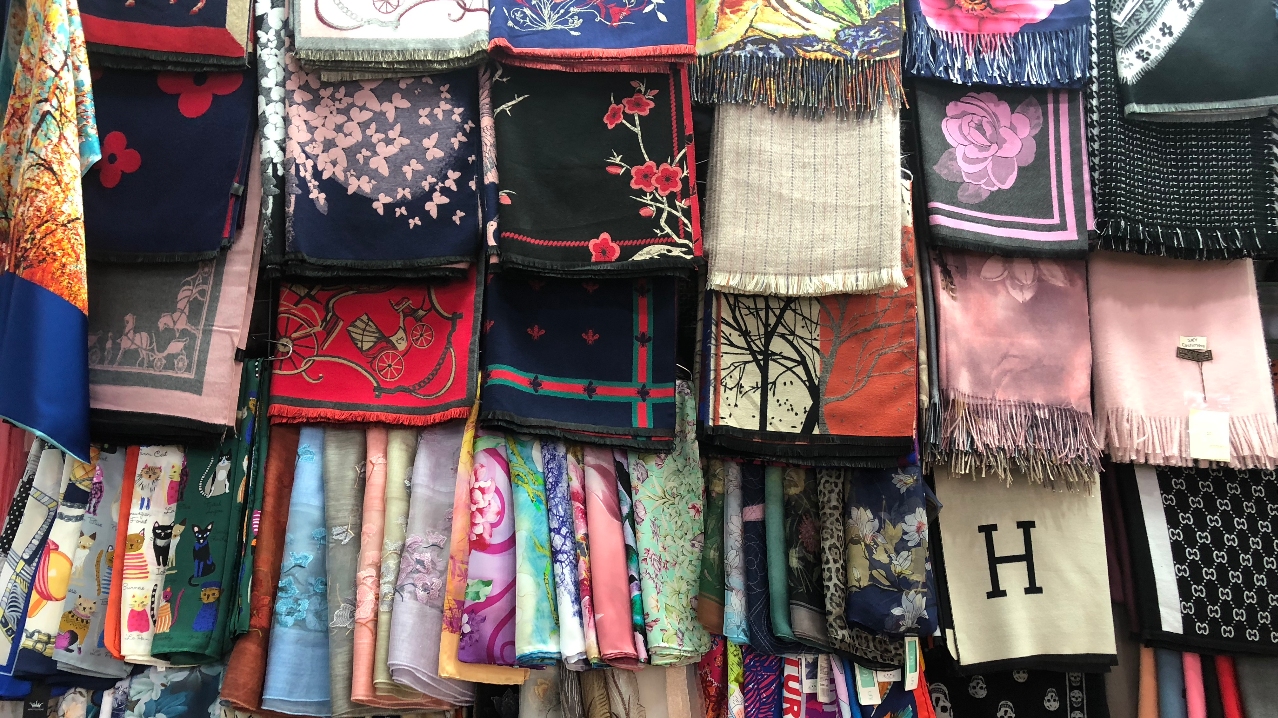 South Bund Fabric Market