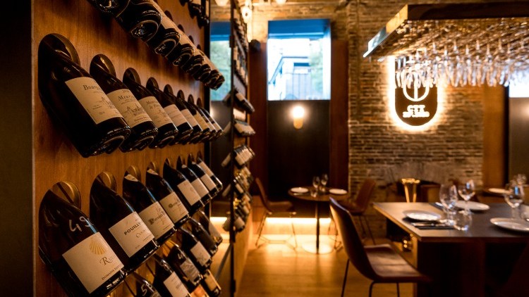 Cellar to Table
