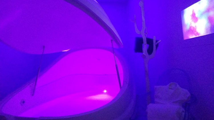 Floatasian Float Spa